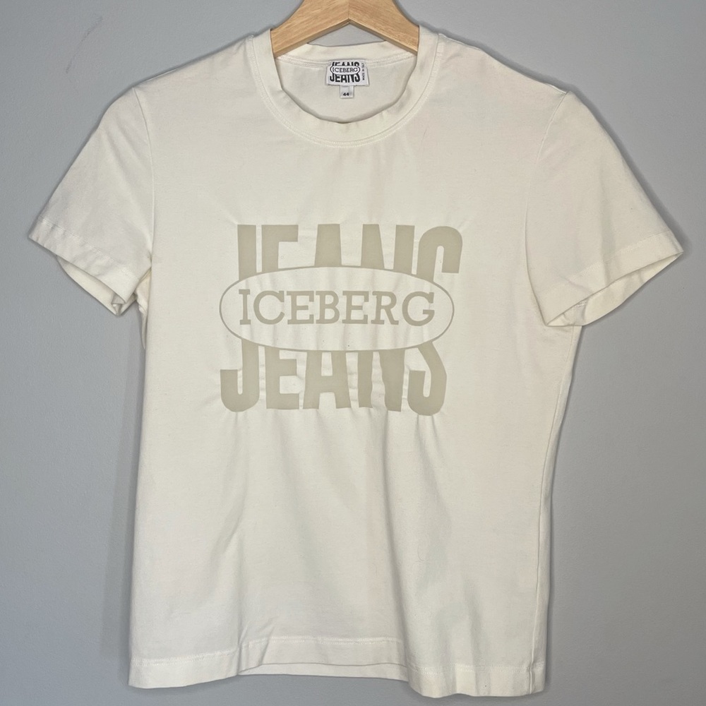 Authentic Iceberg Jeans Italy Top